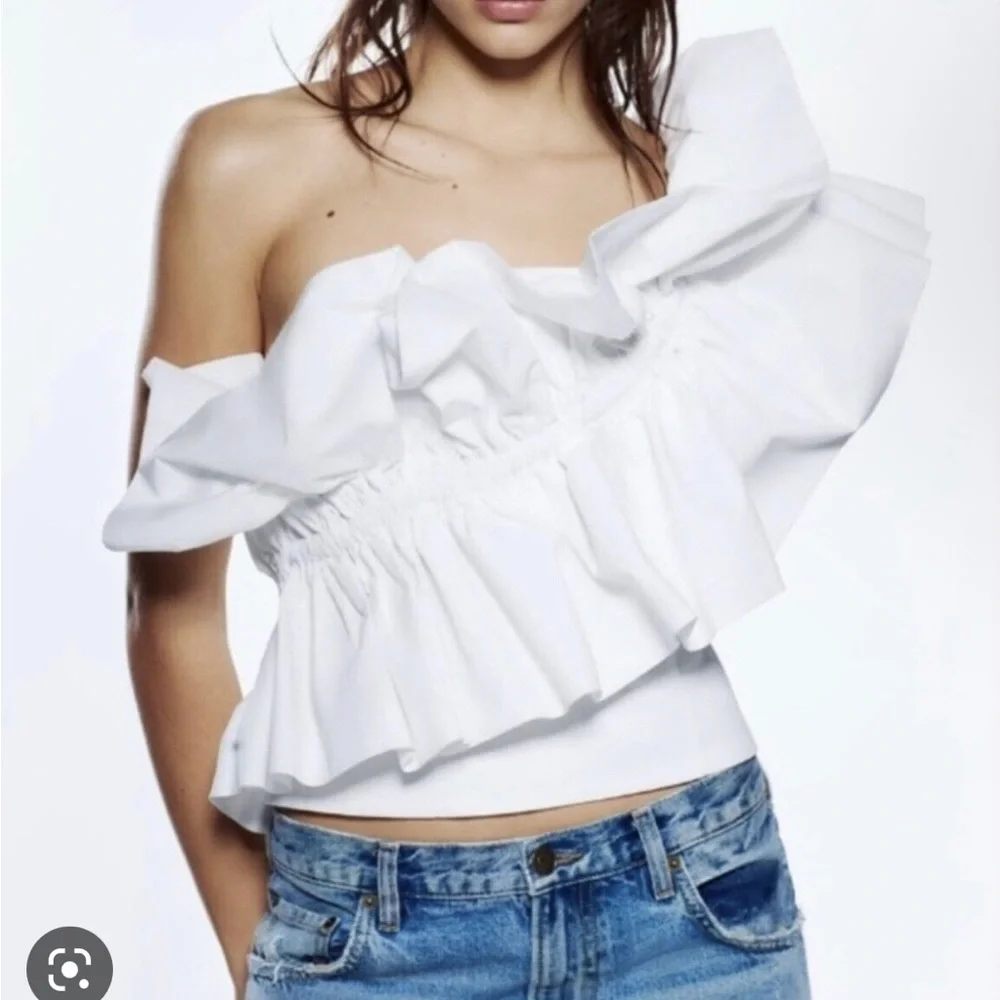 Zara top - Picture 2 of 3